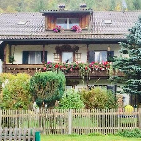 Ferienwohnung Gruss Aus Partenkirchen ガルミッシュ・パルテンキルヒェン エクステリア 写真