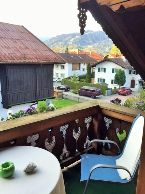 Ferienwohnung Gruss Aus Partenkirchen ガルミッシュ・パルテンキルヒェン エクステリア 写真