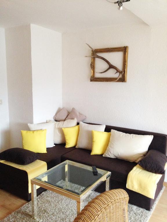 Ferienwohnung Gruss Aus Partenkirchen ガルミッシュ・パルテンキルヒェン エクステリア 写真
