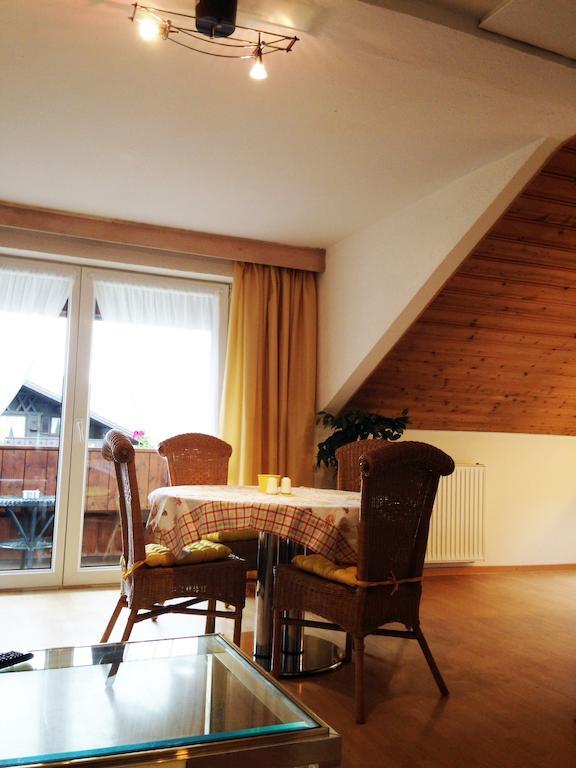 Ferienwohnung Gruss Aus Partenkirchen ガルミッシュ・パルテンキルヒェン 部屋 写真