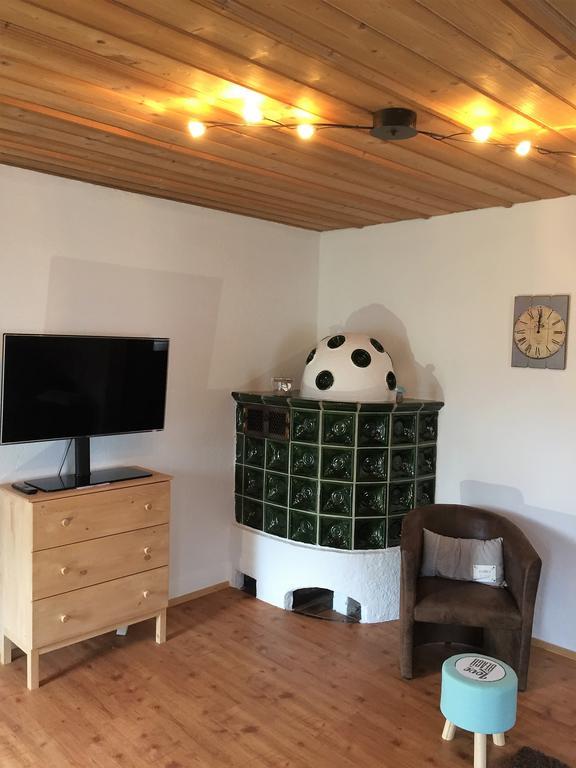 Ferienwohnung Gruss Aus Partenkirchen ガルミッシュ・パルテンキルヒェン エクステリア 写真