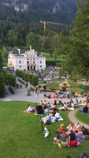 Ferienwohnung Gruss Aus Partenkirchen ガルミッシュ・パルテンキルヒェン エクステリア 写真